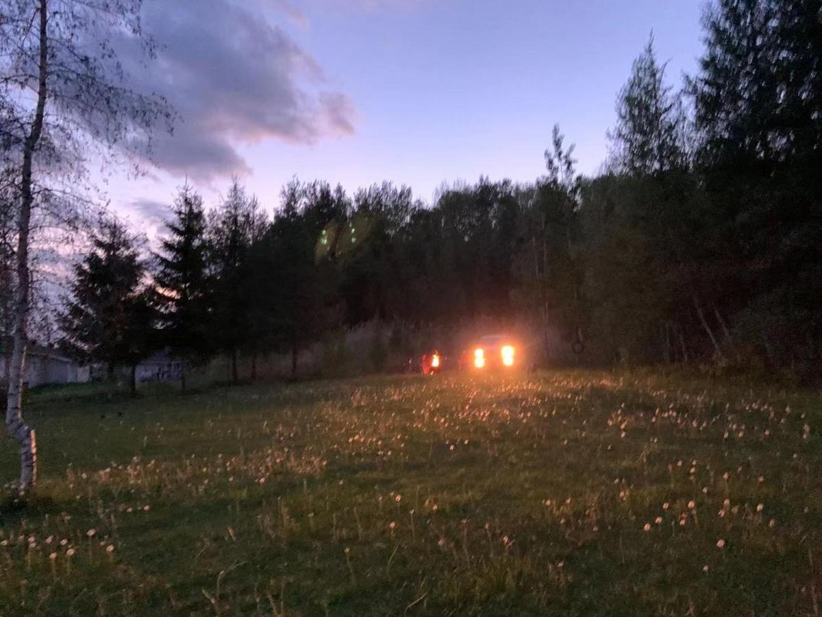 Motel & Chalets --Shefford-Waterloo- Habitation Forest 외부 사진