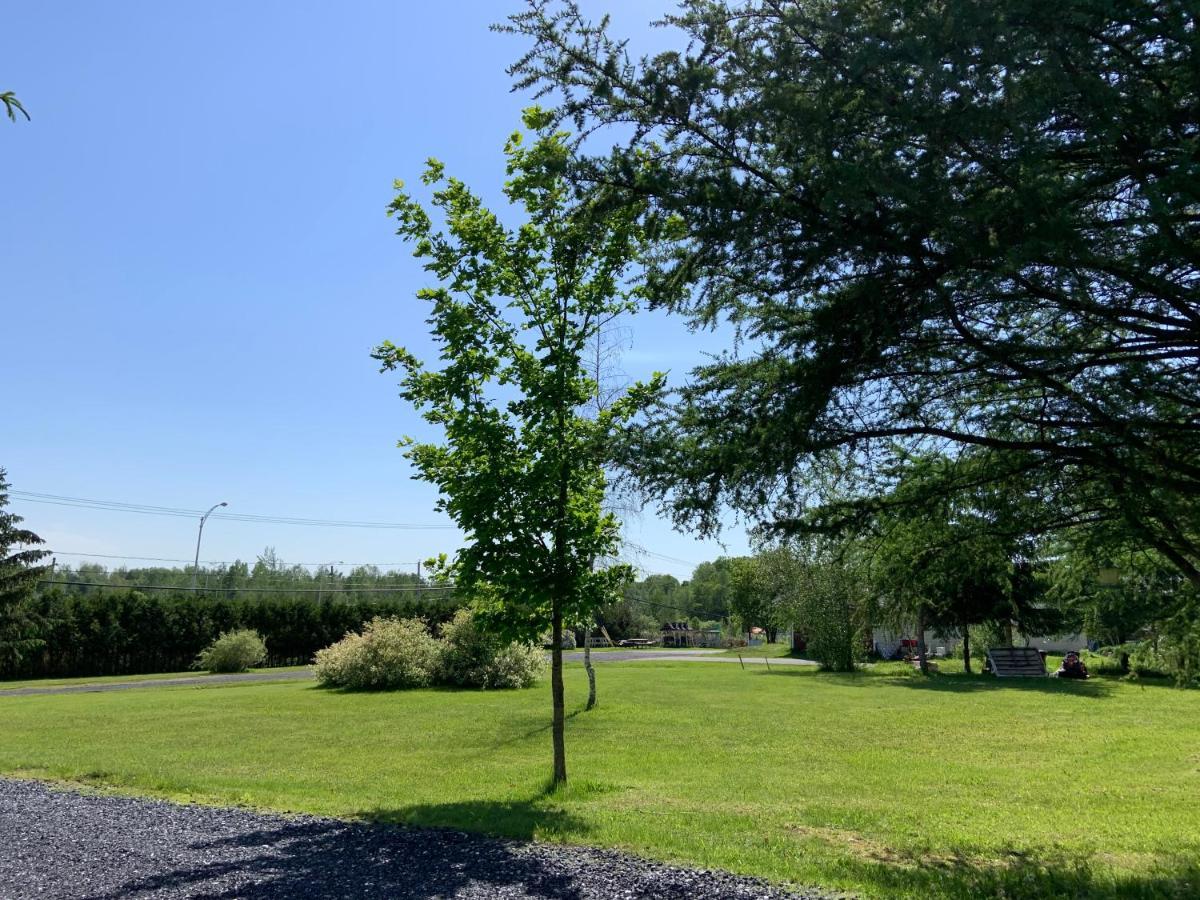 Motel & Chalets --Shefford-Waterloo- Habitation Forest 외부 사진