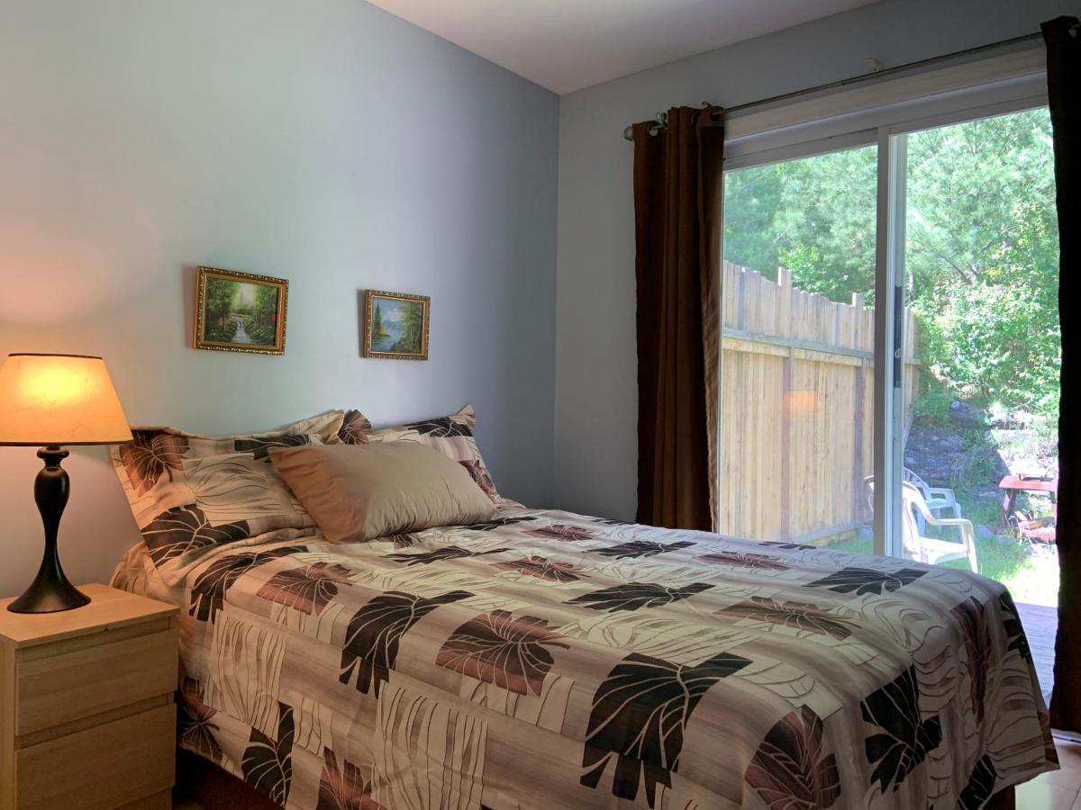 Motel & Chalets --Shefford-Waterloo- Habitation Forest 외부 사진