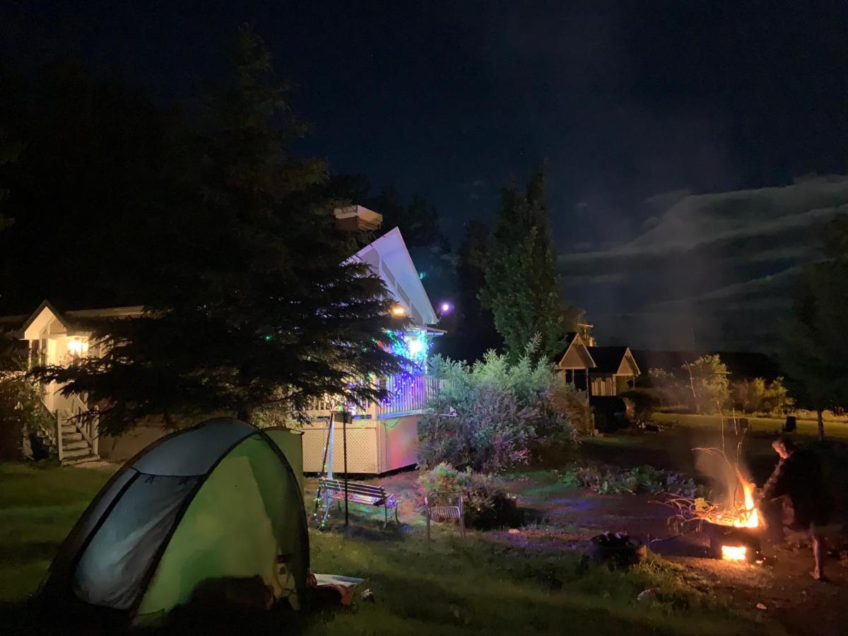 Motel & Chalets --Shefford-Waterloo- Habitation Forest 외부 사진