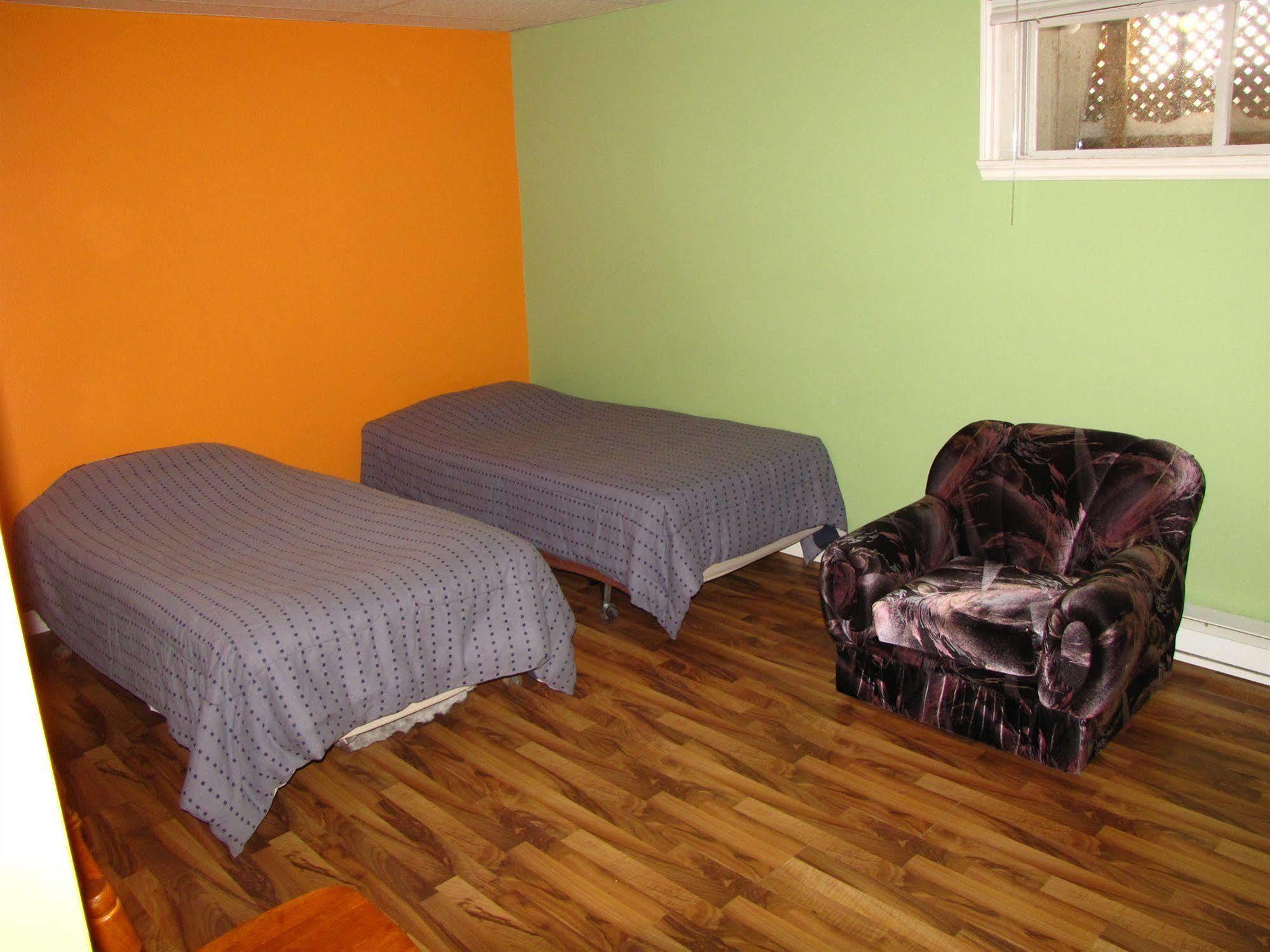 Motel & Chalets --Shefford-Waterloo- Habitation Forest 외부 사진